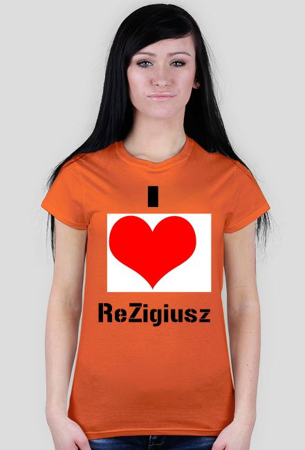 Koszulka "I 