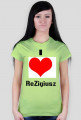Koszulka "I 