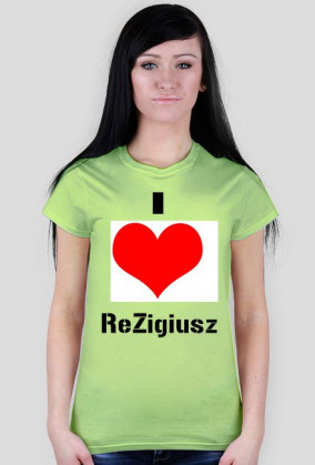 Koszulka "I 