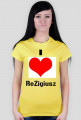 Koszulka "I 