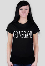 Go Vegan