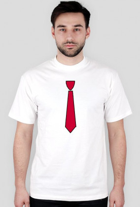 t-shirt wyjściowy