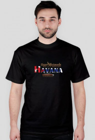 Koszulka CigarAficionado #Havana1