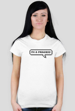 I'm a princess