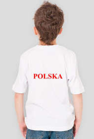 Polska - dla chłopca