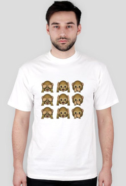 Męska emoji#1