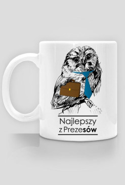Kubek najlepszego z PrezeSÓW!