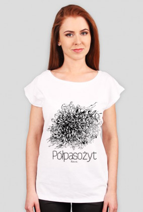 Półpasożyt czyli jemioła!