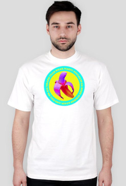 DRAEM BOXLOGO WHITE TEE