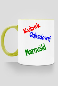 Kubek Dla Mamy