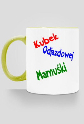 Kubek Dla Mamy