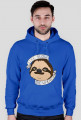 Live Slow Die Whenever #1 Bluza z kaputrem męska