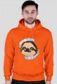 Live Slow Die Whenever #1 Bluza z kaputrem męska