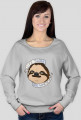 Live Slow Die Whenever #1 Bluza damska