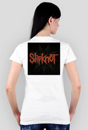Slipknot koszulka damska