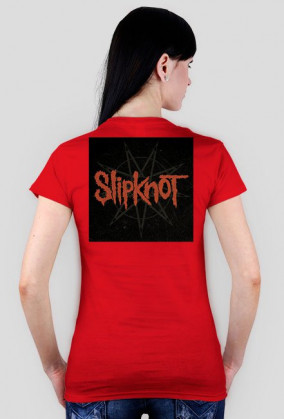Slipknot koszulka damska