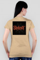 Slipknot koszulka damska