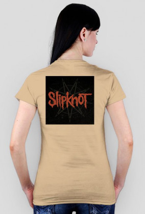 Slipknot koszulka damska