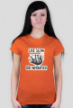 Live Slow Die Whenever #2 Koszulka damska