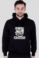 Live Slow Die Whenever #2 Bluza z kaputrem męska