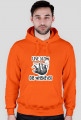 Live Slow Die Whenever #2 Bluza z kaputrem męska