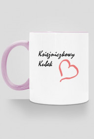Księżniczkowy Kubek z odciskiem ust