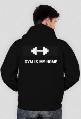 GYM IS MY HOME