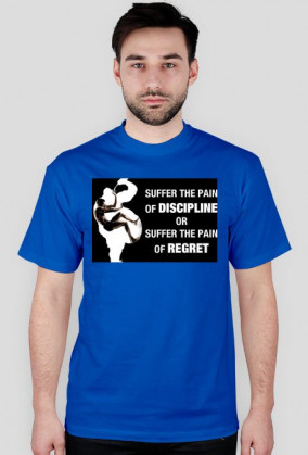 SUFFER THE PAIN