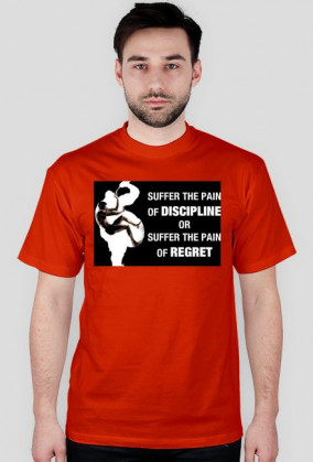 SUFFER THE PAIN