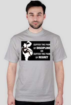 SUFFER THE PAIN
