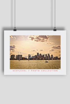 PHOTO C - BOSTON plakat