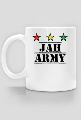 Jah Army + Ras Peter's