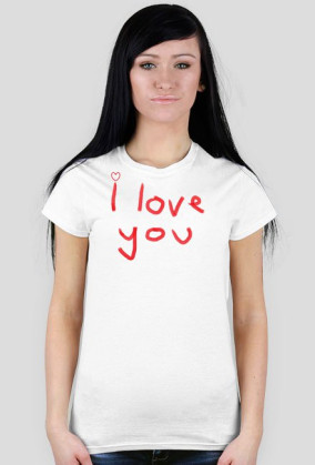I LOVE YOU