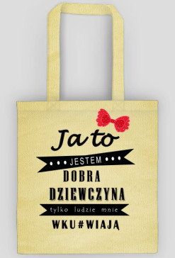 Torba dobrej dziewczyny