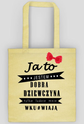 Torba dobrej dziewczyny