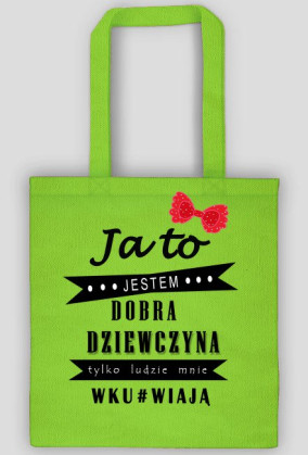 Torba dobrej dziewczyny