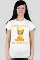 Little Pony Wanted #3