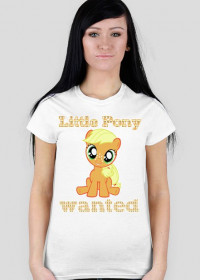 Little Pony Wanted #3
