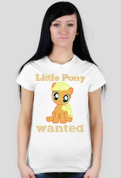 Little Pony Wanted #3