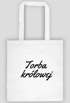 Torba królowej