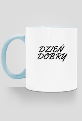 Dzień dobry kubek