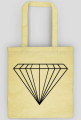 Torba z diamentem