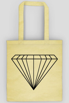 Torba z diamentem