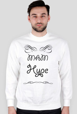 Bluza mam hype męska