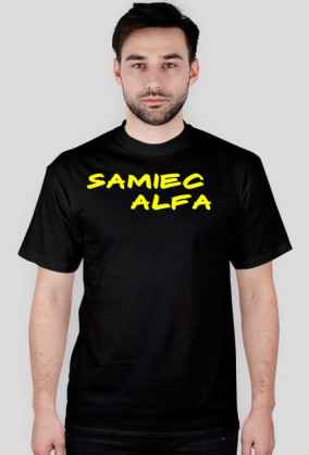 Samiec Alfa
