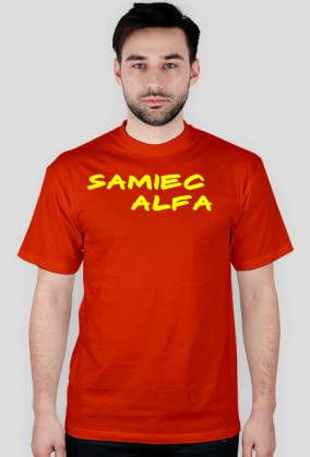 Samiec Alfa