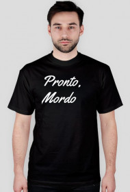 Pronto, Mordo
