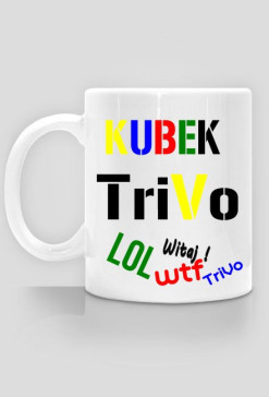 Kubek TriVo