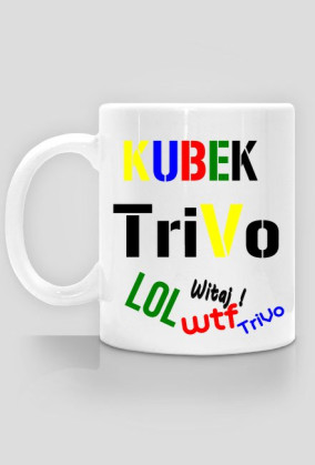 Kubek TriVo