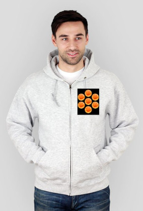 dragon ball bluza